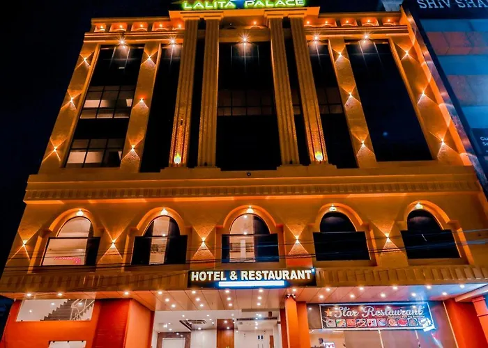 Hotel Lalita Palace